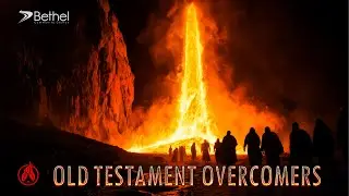 Old Testament Overcomers... The End Time Church Part 2 - Pastor Dave Jones