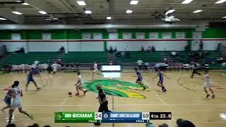 Mid-Buchanan vs. Summit Christian Academy January 20