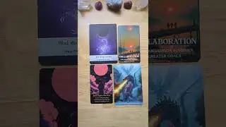 Spirit Guides - We are walking with you through this challenge. #tarot #tarot #spiritguides