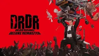 Dead Rising Deluxe Remaster Livestream Part 1