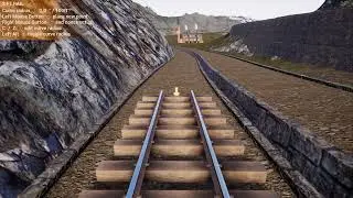 Railroads Online! Over 7 hours of track building! HK map.