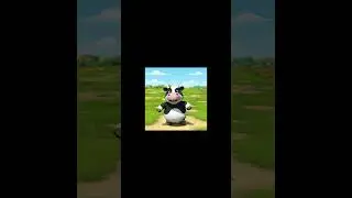 Moo Moo Bounce 🐮 | Jump Jump Song for Kids