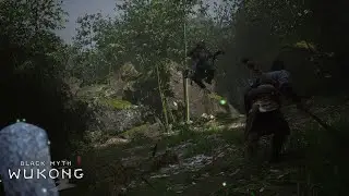 Black Myth Wukong - Guangmou, capo dei Serpenti