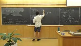 Bootstrap Workshop 2022 - Bernardo Zan: Chiral Symmetry in the Lattice Schwinger Model