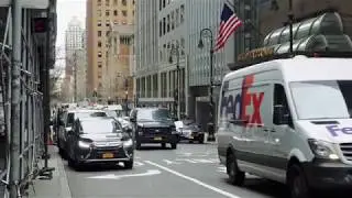 Binaural New York: 01.10.2019 - (Primo EM172) - 3D Audio