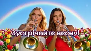 Зустрічайте весну! Новий весняний хіт!