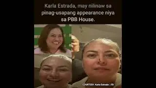 Karla Estrada, nagtaka sa reaksyon ng mga netizens sa itsura niya sa appearance nya sa PBB.