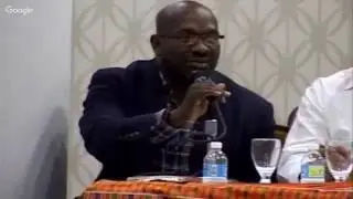 State of the Black World Conference IV: Mobilizing Hip Hop Activists for Black Empowerment