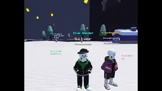fellswap papyrus in ut sands?!?!!? + announcement