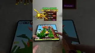 grow a garden, grow a garden live, grow a garden stock live, grow a garden codes, garden, Roblox