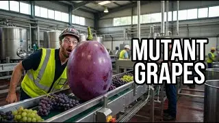 Inside a Modern Grape Juice Filling Factory: From Fresh Grape to Filling (Full Process)