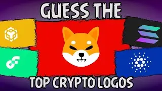 Can YOU Guess The TOP 30 Crypto Logos?