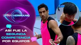 ¡GANÓ EL EQUIPO MATAFAMA! Así fue la segunda competencia por equipos - Gran Hermano Chile