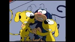 Marsupilami Su Yarışı- (Uzun Kuyruk)Videos For Kids çizgi filmleri çocuklar için