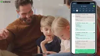 Introducing Edora - Childcare Management App