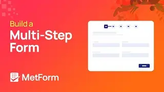 How to build a Multi Step Form using Elementor with MetForm