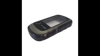 Reparo Bot&atilde;o GPS Garmin Etrex 10 20 30