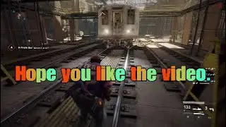 World war Z Chainsaw Glitch