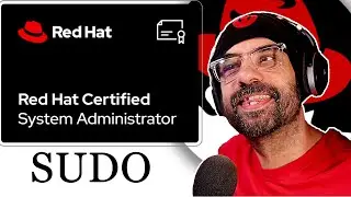 RHCSA 9/10 Exam Prep:Real EX200 Questions & Step-by-Step Solutions (2025) Q15 sudo