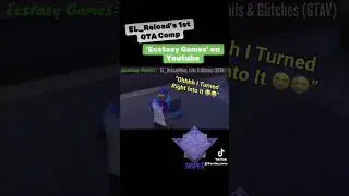 Check out the #gtacompilation out now!! #gta #grandtheftauto #gtaonline #gta5compilation #gtaclips