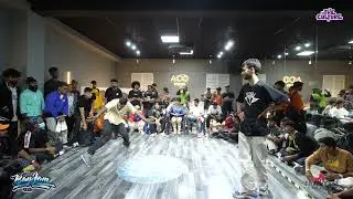 Amazing REP YOUR STYLE Final Battle at BAYJAM