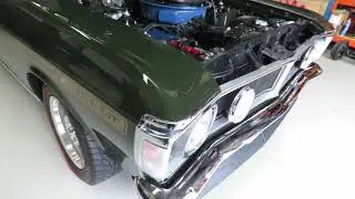 BEST RESTORED -  FALCON  GT-HO 3 'SHOW THE HO'