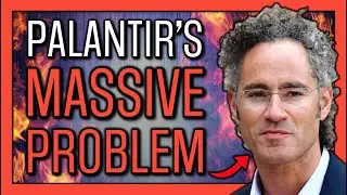 ⚠️ The BIGGEST Problem With Palantir Stock (PLTR)
