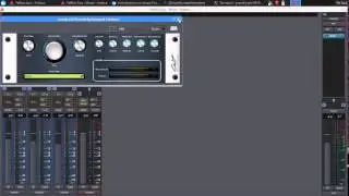 Parallel effects in Ardour