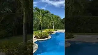 Pool Residencial Hispaniola Sosua Dominican Republic