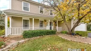 Home For Sale Island Lake, Illinois 60042