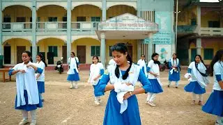 Flashmob SSC 2024 | KALAI MOYEN UDDIN Govt High School, Joypurhat | RC