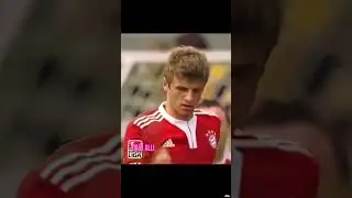 Thomas M&uuml;ller &ndash; The Space Interpreter 🎯⚽ Football IQ 1000!⚽️🔥#shorts #thomasmuller