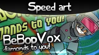 BebopVox: diamonds to you!