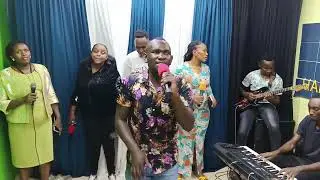 HARP LIVE WORSHIP SESSION