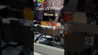Cans UV Printer | Beverage Cans, Beer Cans For Every Application