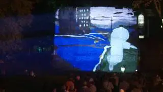 The Wall of Light