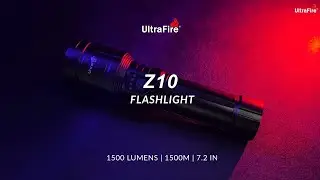 Survival Hack: Why Every Camper Needs This Fire-Starting Flashlight (Z10 Full Demo)