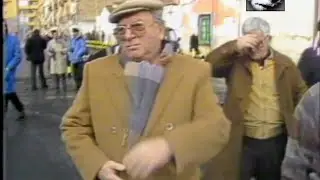 Italian Mafia Trial (1986) #organizedcrime #mafia #crime