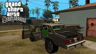 GTA SAN ANDREAS - REAL TRAP LIFE MODS - WORST TRAP DAY EVER! #7