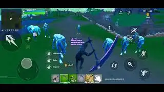 Haciendo Misiones Diarias En Valhalla Bossfight Con Spiderman En Fortnite En Xiaomi Redmi Note 8 Pro