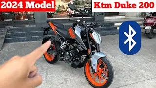 KTM Duke 200 2024 Model Review | Ktm Duke 200 | duke 200 new model 2024 | duke 200