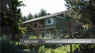 Methow Valley WA Bed and Breakfast, Twisp WA Lodging