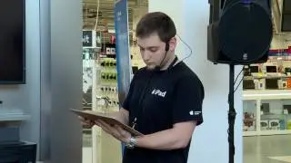 Apple Sop: iPad Pro - Супер. Компютър