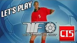 Let's Play | THIS IS FOOTBALL 2002