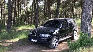 Bmw x5 e53 3.0d
