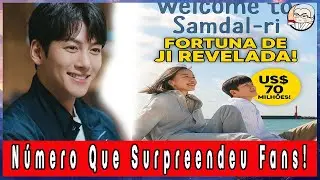 Quanto Ji Chang-wook faturou em &lsquo;Welcome to Samdalri&rsquo;? Sua fortuna gigantesca finalmente revelada