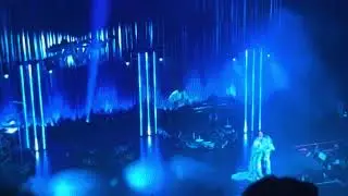 Jade concert performing unconditional performance live on stage 
