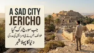 Jericho, Part ,2/2 جیریکو پارٹ