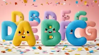 ABC Song for Kids | Alphabet A-Z Learning Songs | Preschool & Toddler