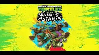 Teenage Mutant Ninja Turtles Arcade: Wrath of the Mutants #NYC PS5 Pro